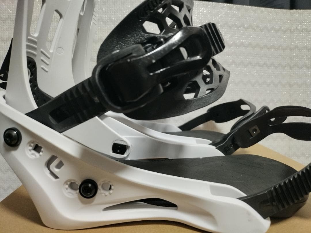 FLUX EM ビンディング　M