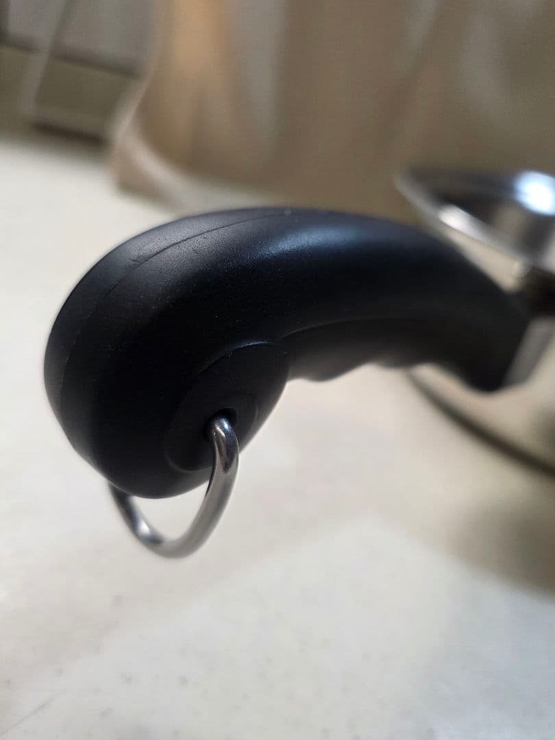 サラダマスター FIVE STAR 片手鍋（ガス専用）