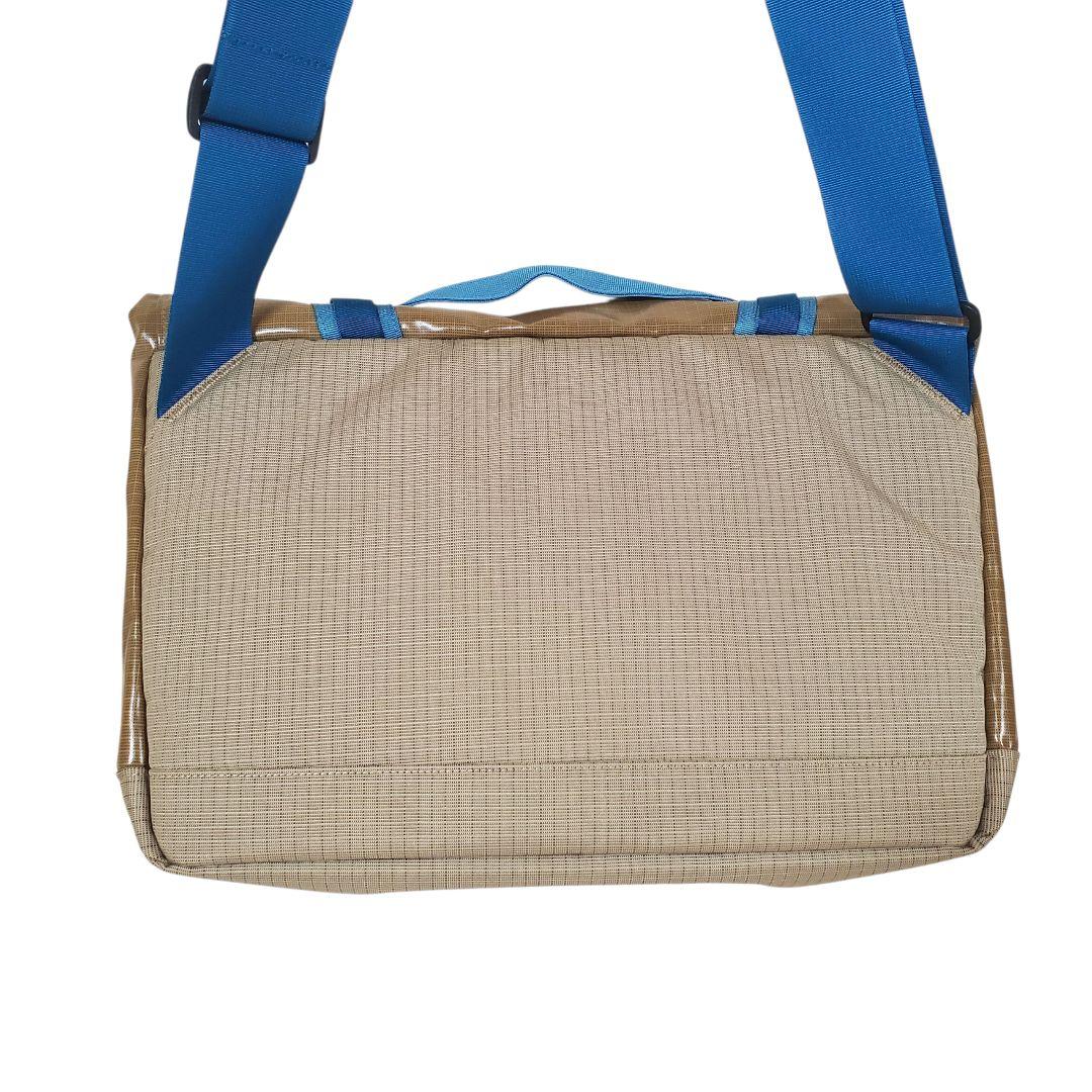 【Patagonia ブラックホール】 メッセンジャー 22L 49321