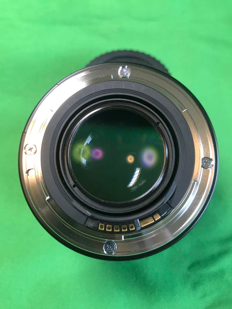 キヤノン　CANON EF50mm f1.4 フードES-71Ⅱ