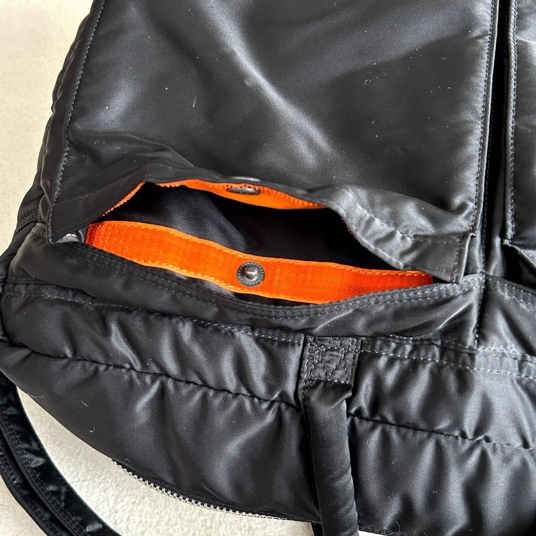 レア✨PORTER TANKER 2way duffle bag 大容量