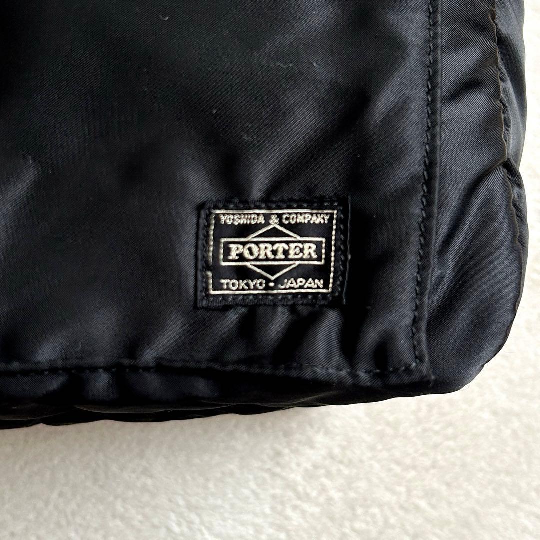 レア✨PORTER TANKER 2way duffle bag 大容量