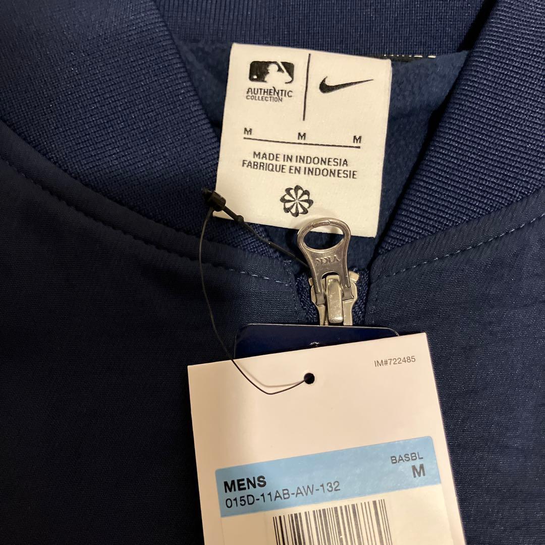 A*K様 最終値下げ！【新品】【正規品】アトランタ・ブレーブス Nike ジャケ