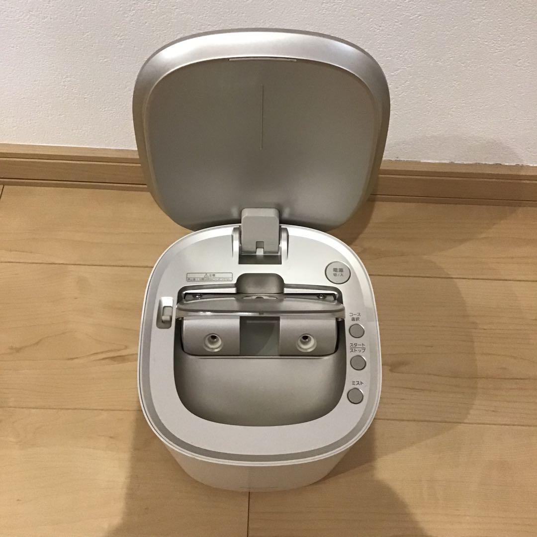 【極美品】Panasonic スチーマーナノケア　EH-SA0B
