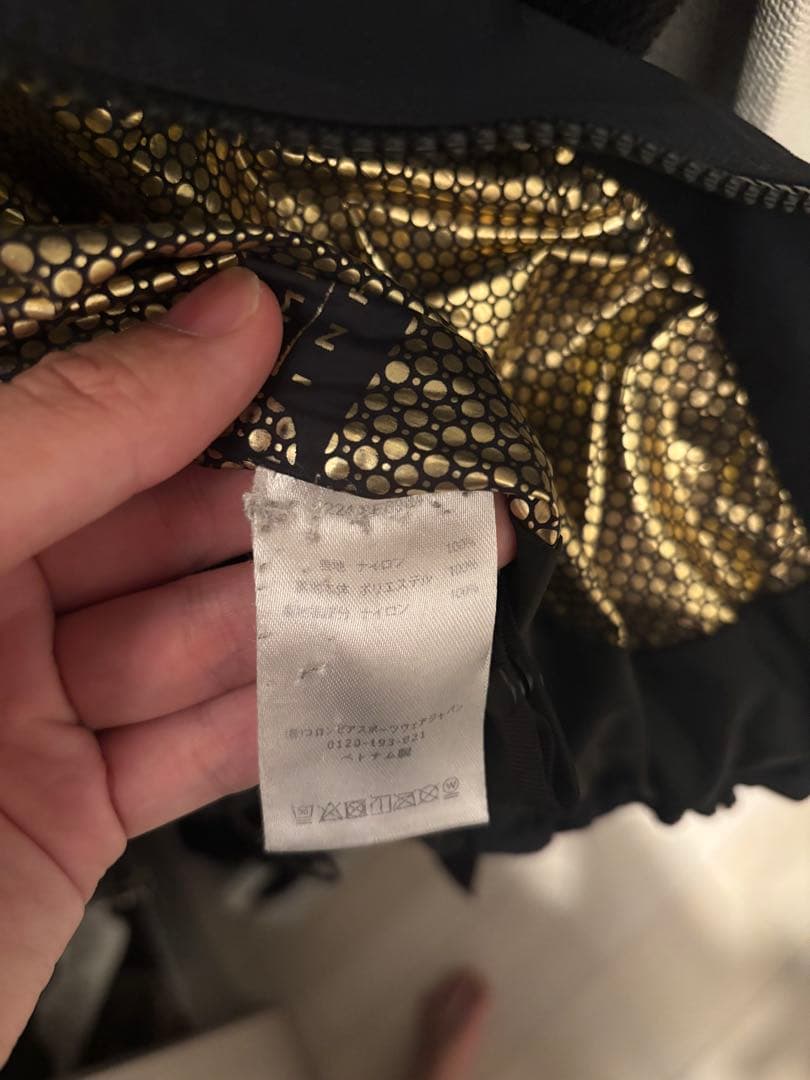 Columbia マウンテンパーカー L ブラック　オムニヒートインフィニティ