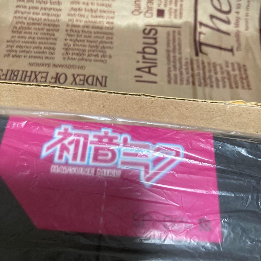 【新品未開封】WALLHACK SP-004 初音ミク ガラスマウスパッド完売品