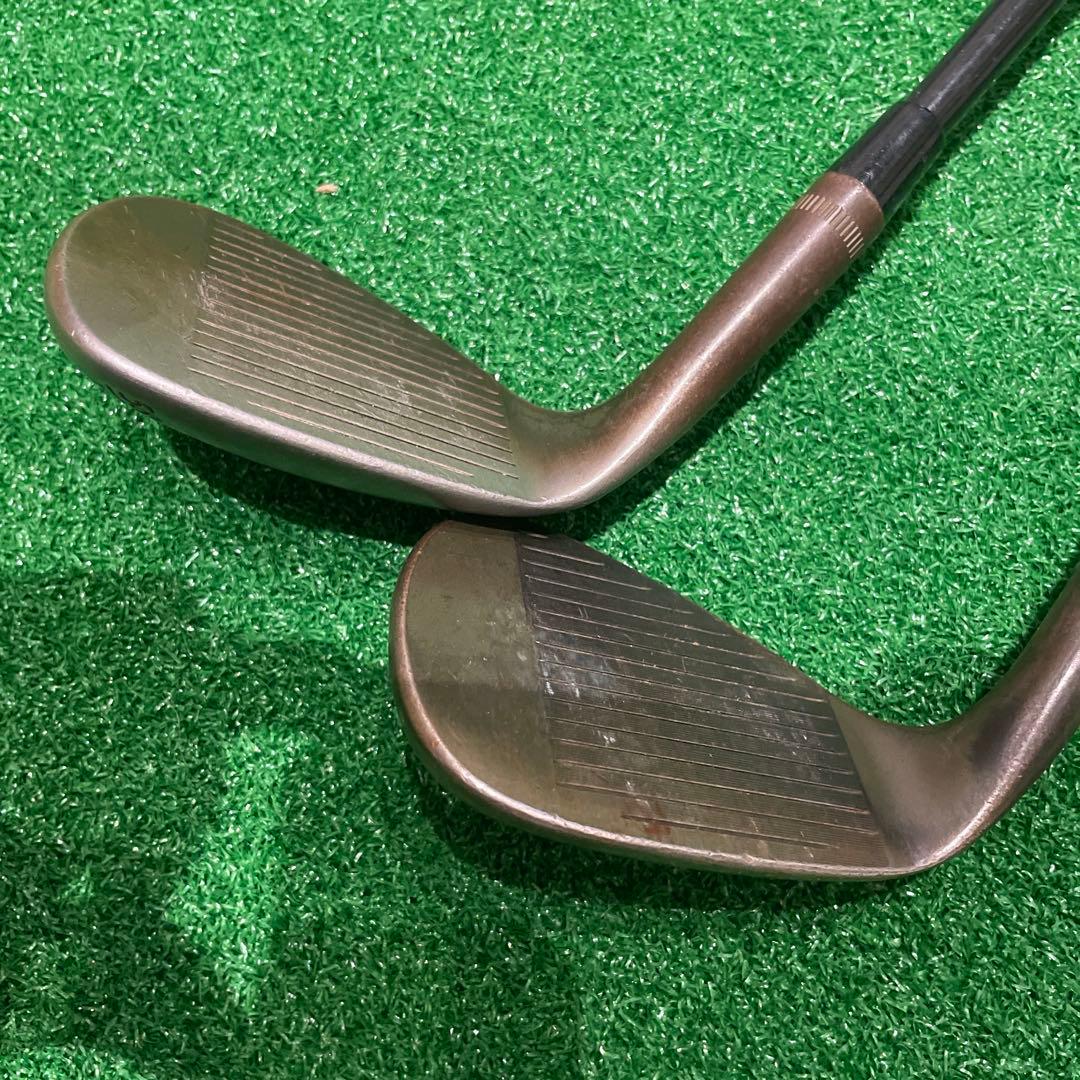 【限定品】 キャロウェイ　マックダディ4　 ウェッジ 2本セット