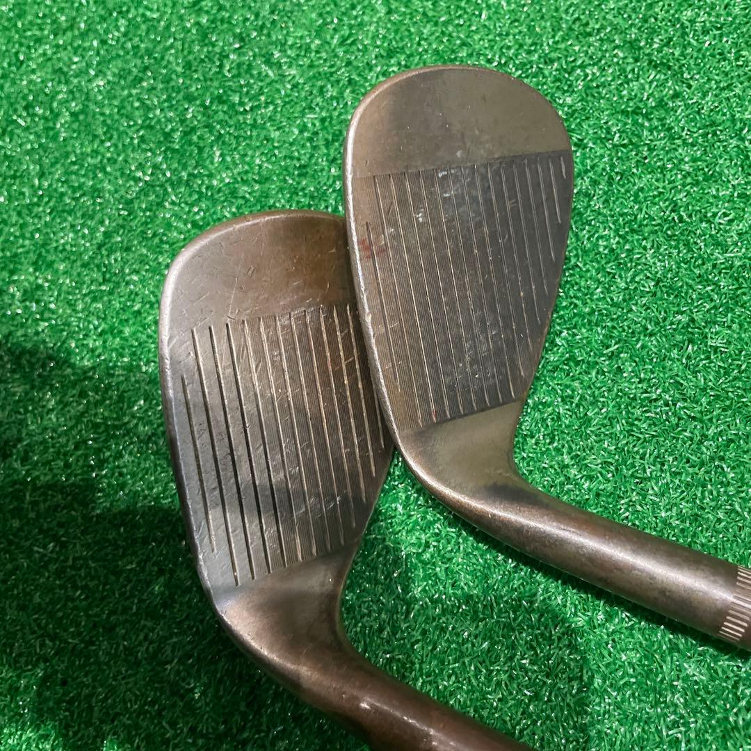 【限定品】 キャロウェイ　マックダディ4　 ウェッジ 2本セット