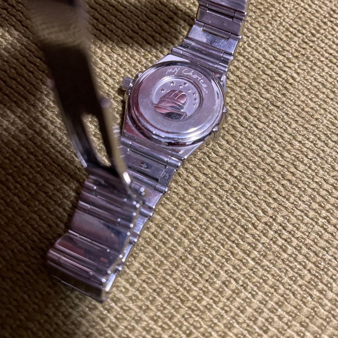 OMEGAコンステレーション☆16Pダイヤ