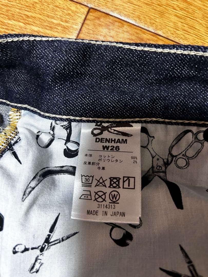 レディースDENHAM W26