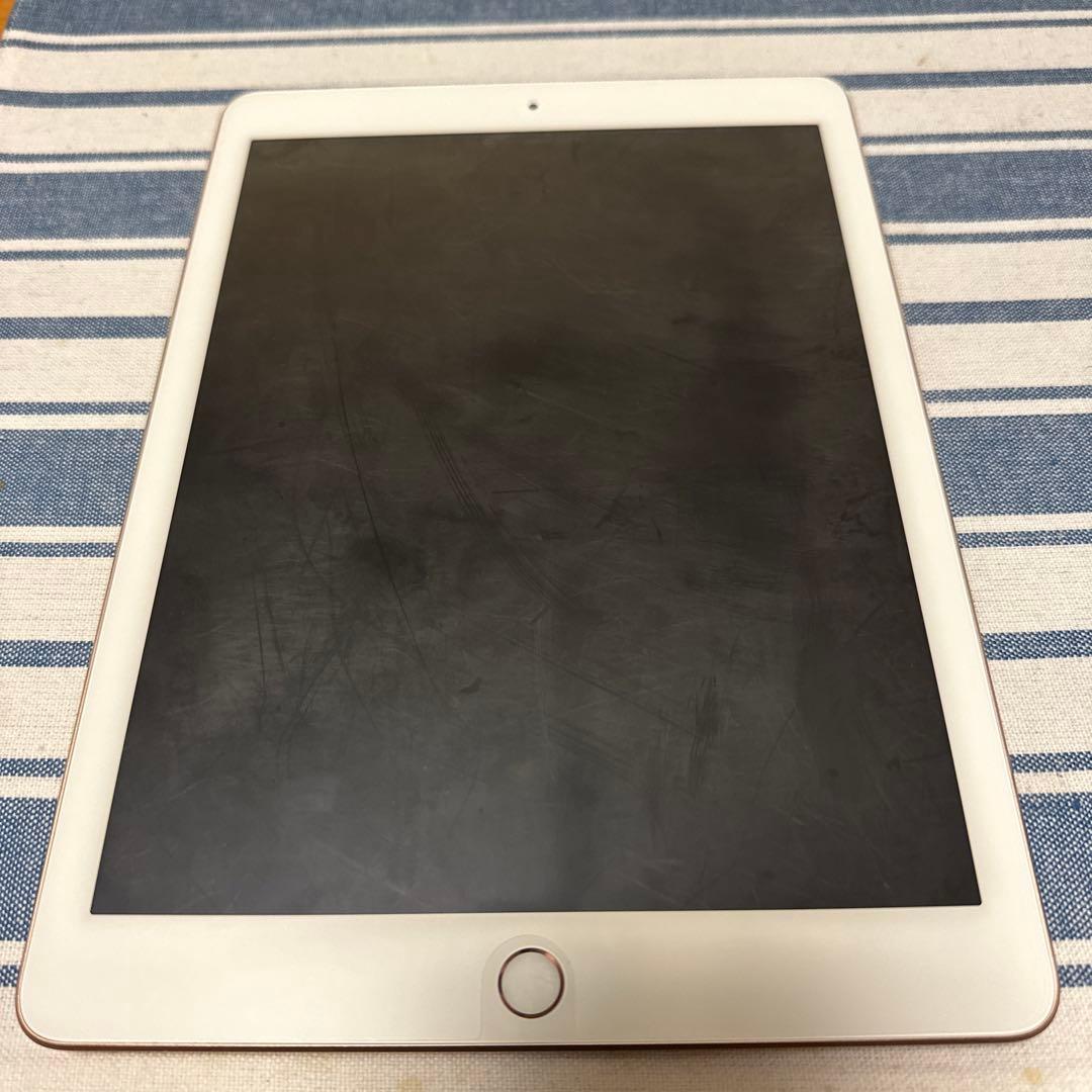 iPad 第6世代 WiFiモデル 32GB ピンクゴールド