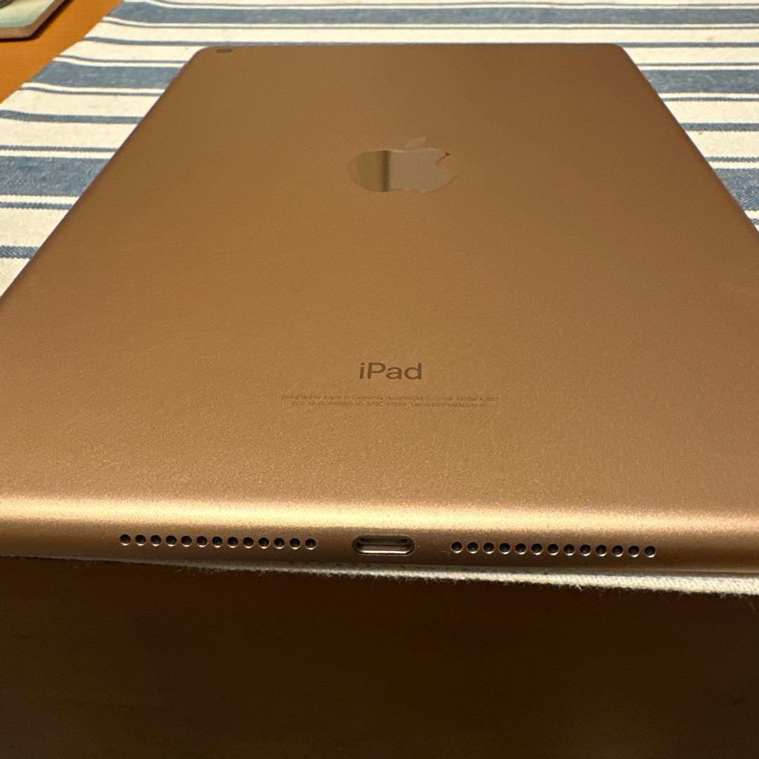 iPad 第6世代 WiFiモデル 32GB ピンクゴールド
