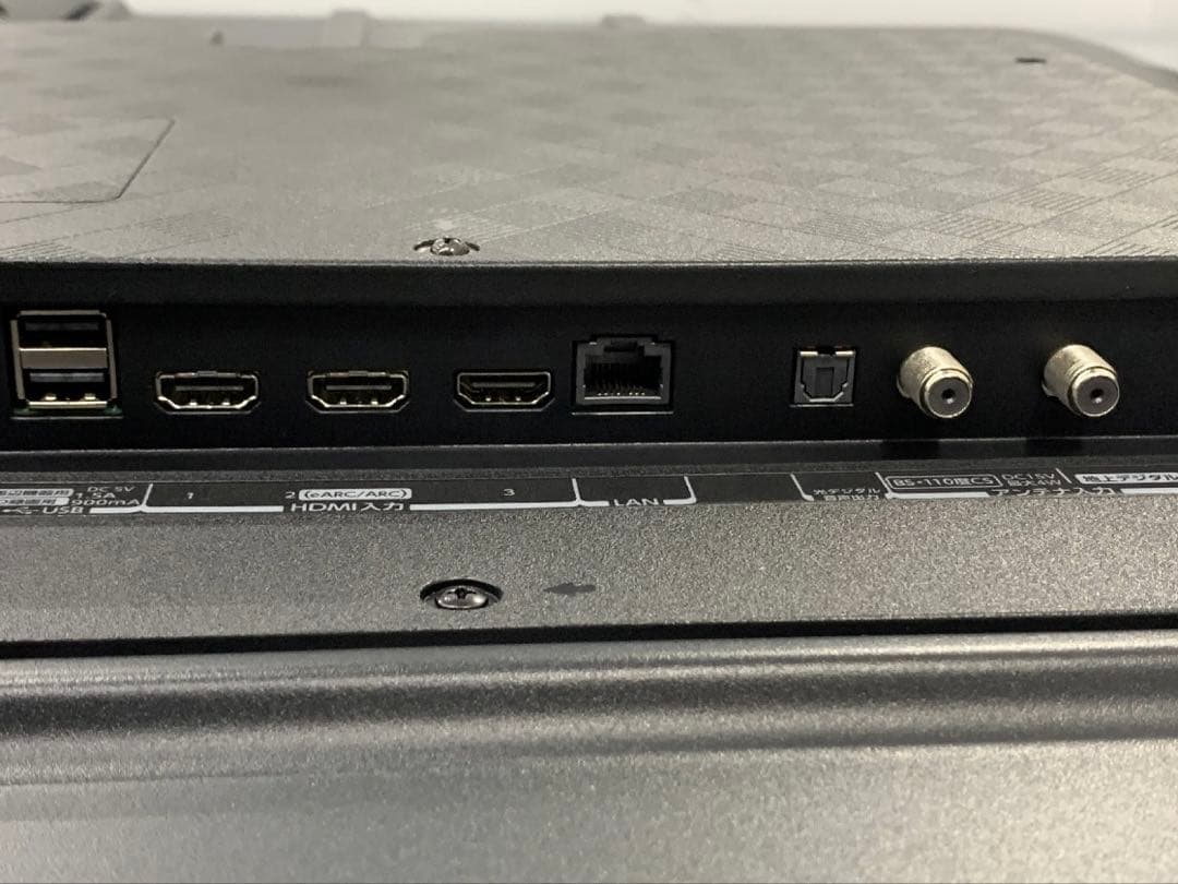 ちよさん　最新25年製 REGZA 50インチ 4K液晶 50C350M