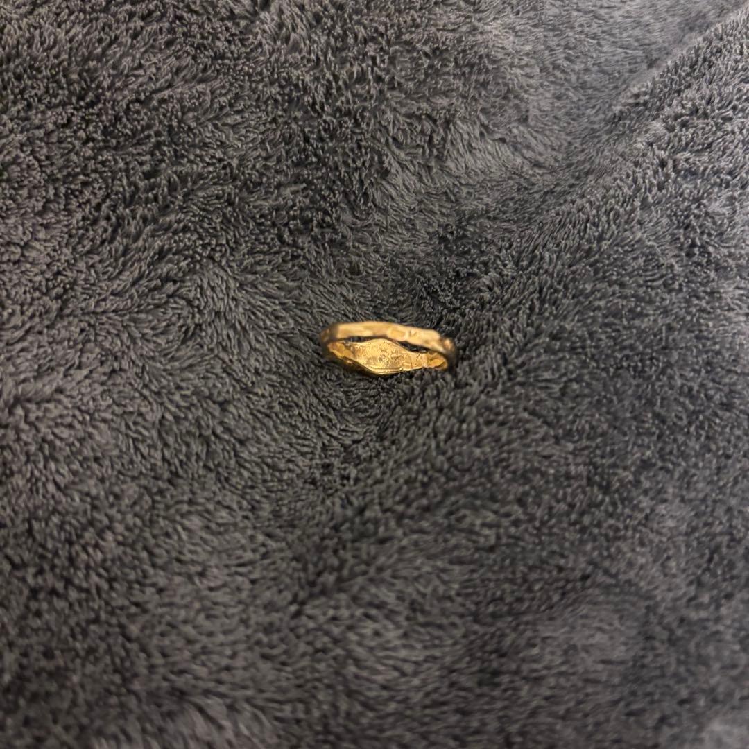 simuero Faro Green リング 16号