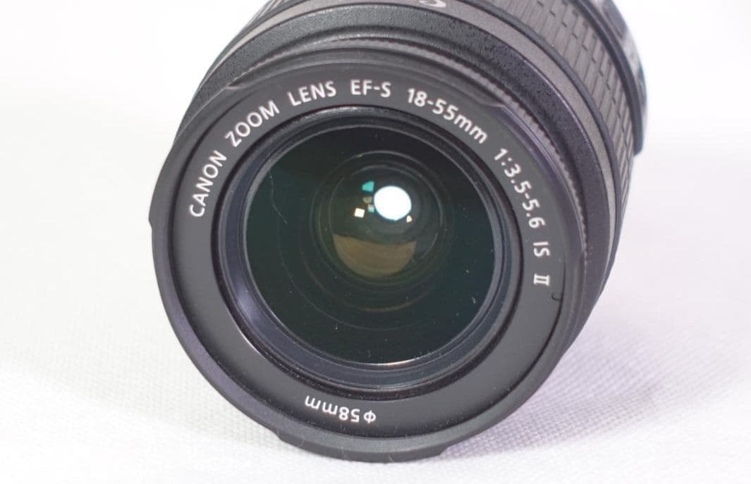 Canon EOS KISS X80 デジタル一眼レフ ジャンク品オークション