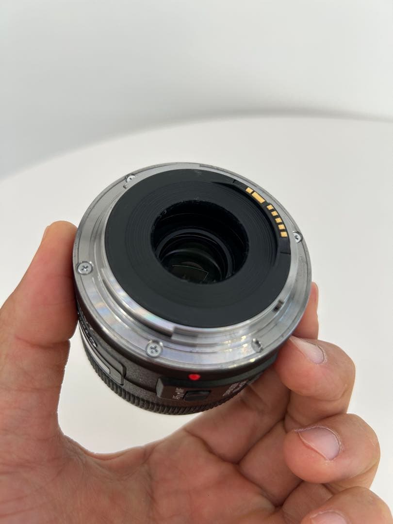 レンズ(単焦点) CANON EF24mm F2.8 IS USM