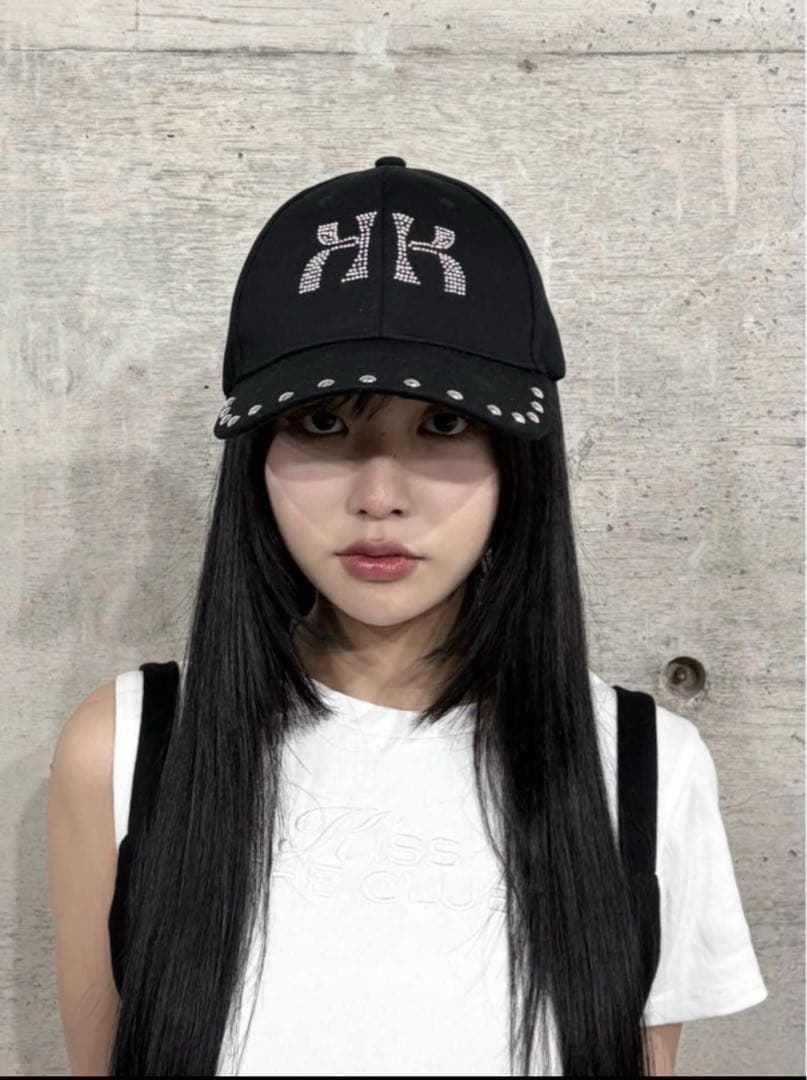 kisstheclub キャップ　帽子