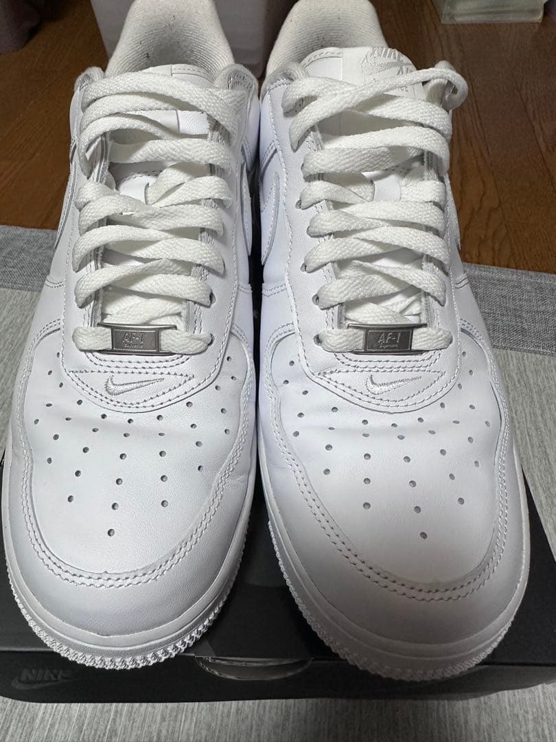 supreme NIKE AF-1 エアフォースワン