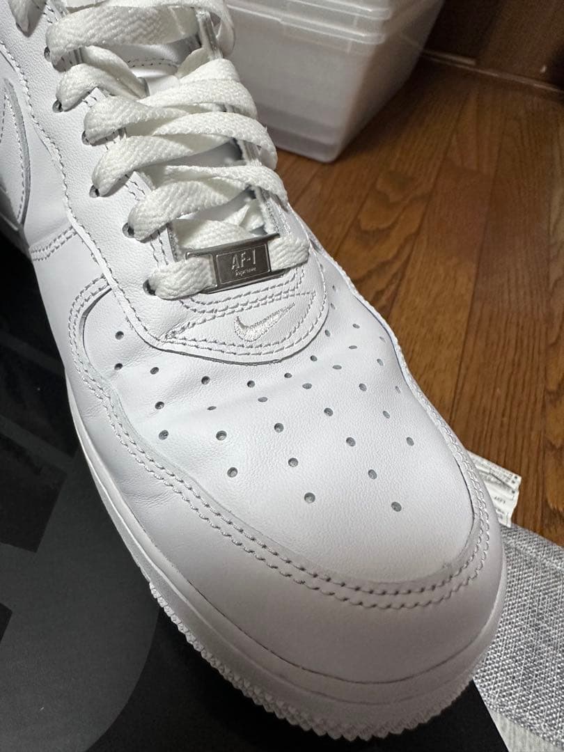 supreme NIKE AF-1 エアフォースワン