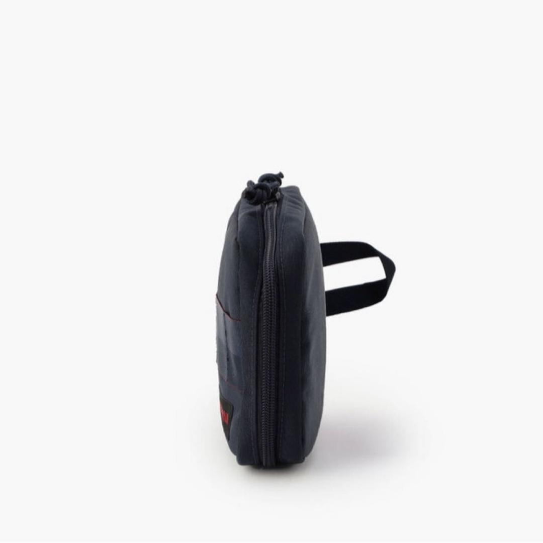 BRIEFING ブリーフィング ガチェットポーチ(ブラック)BRA233A41