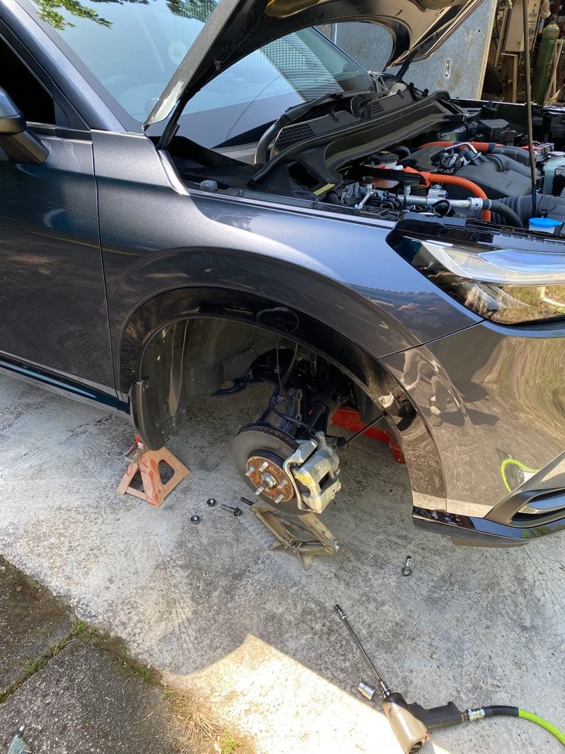 RS-R Ti2000 ホンダ　ヴェゼル