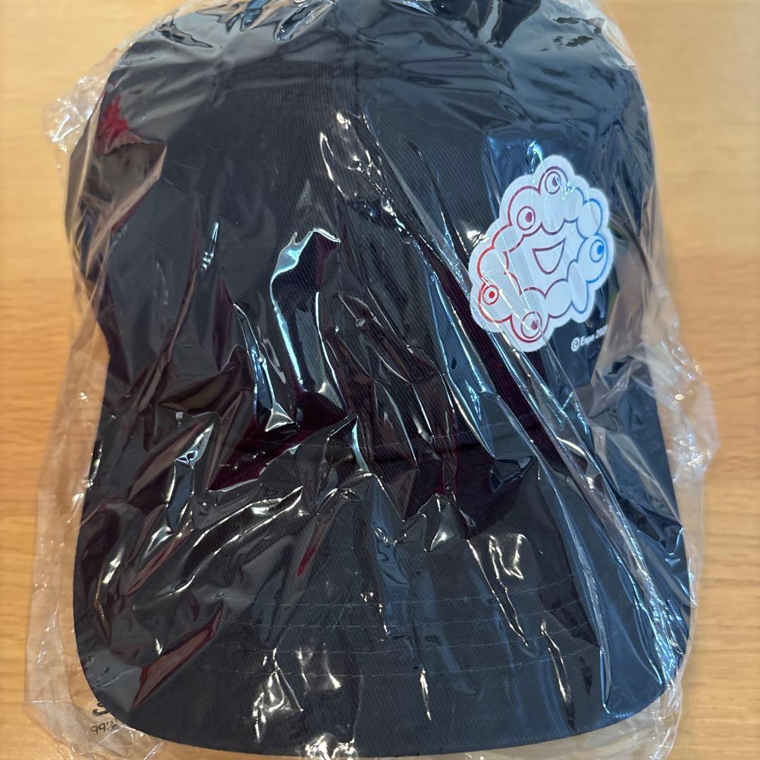 万博　デジタルウォレット抽選2等　非売品　キャップ2個セット