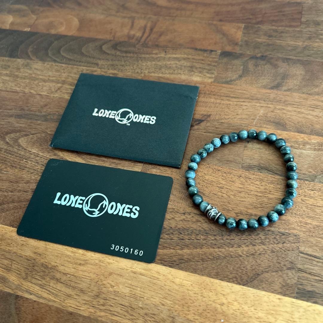 LONE ONES MFストーンブレスレット