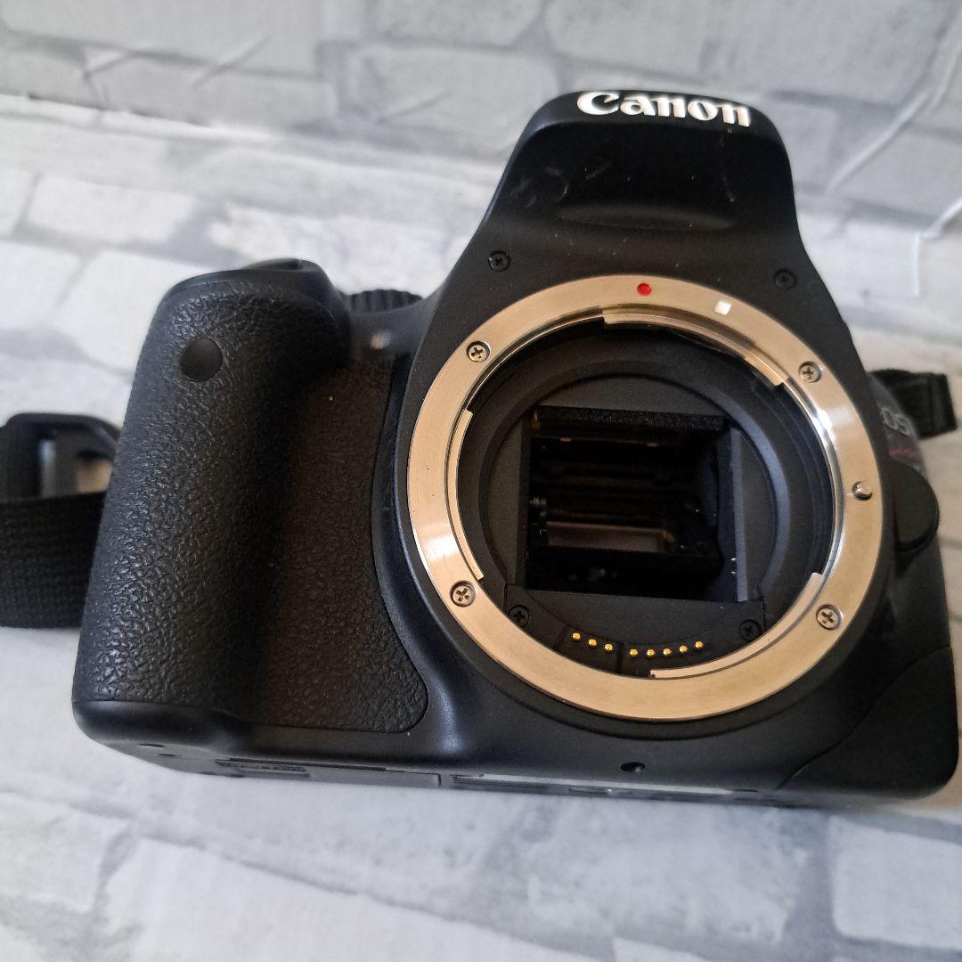 Canon EOS KISS　X4デジタル一眼レフ カメラ　セット　美品