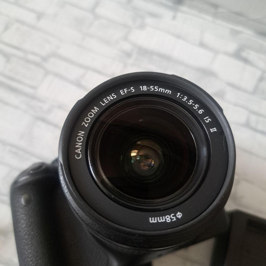 Canon EOS KISS　X4デジタル一眼レフ カメラ　セット　美品
