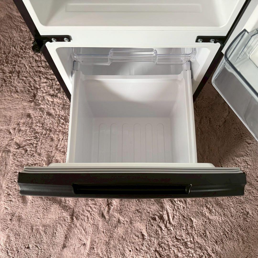 都内23区送料無料✨ブラック4点セット✨冷蔵庫・洗濯機・電子レンジ・炊飯器