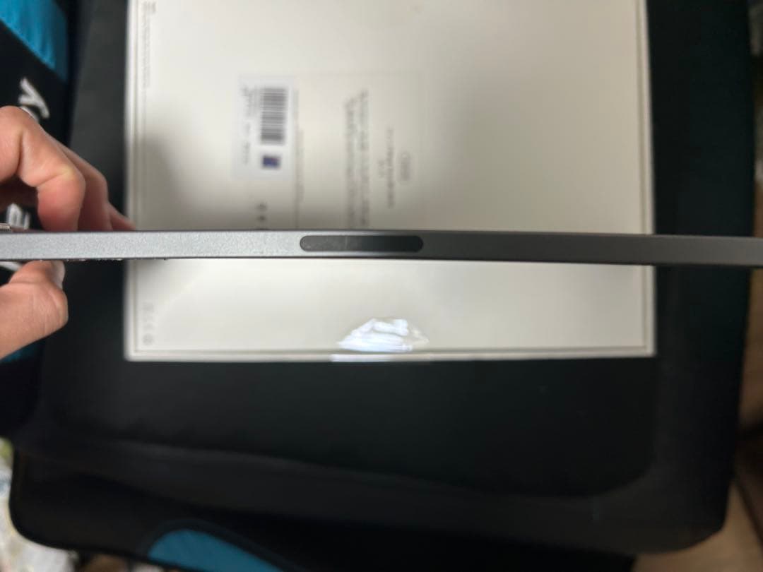 iPad Pro 11インチ第3世代 スペースグレーWiFi Celullar