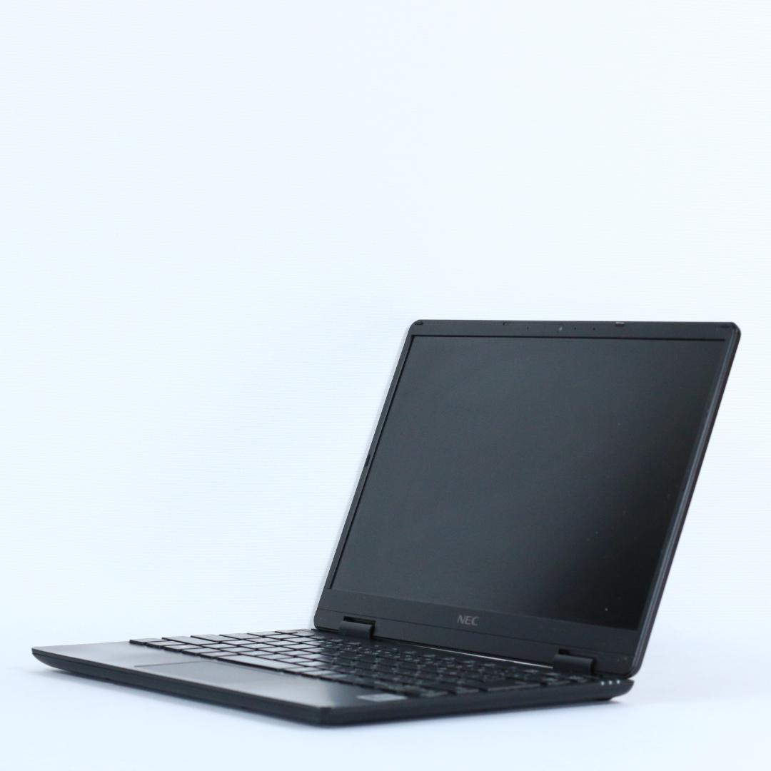 Windowsノート本体 NEC VH5 i5-8th 8GB 256GB 12.5in