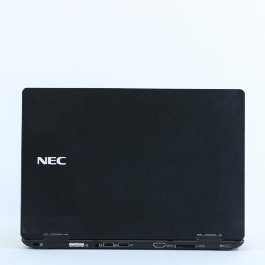 Windowsノート本体 NEC VH5 i5-8th 8GB 256GB 12.5in