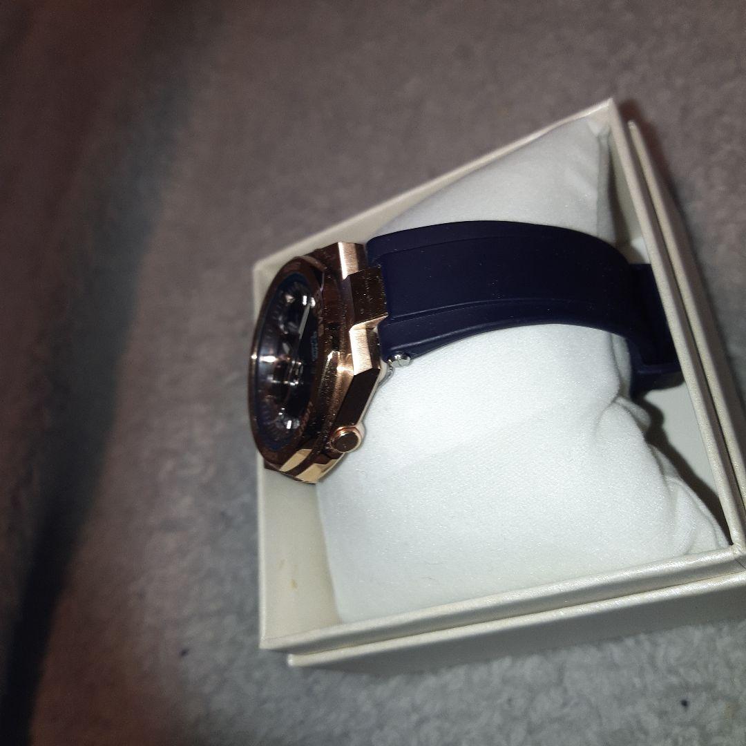 【美品】CASIO G-MS MSG-B100G-2AJF Bluetooth®