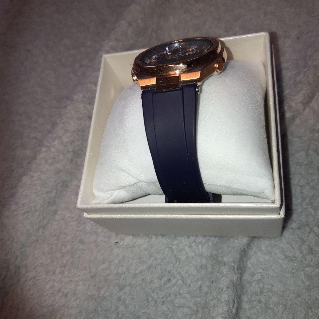 【美品】CASIO G-MS MSG-B100G-2AJF Bluetooth®