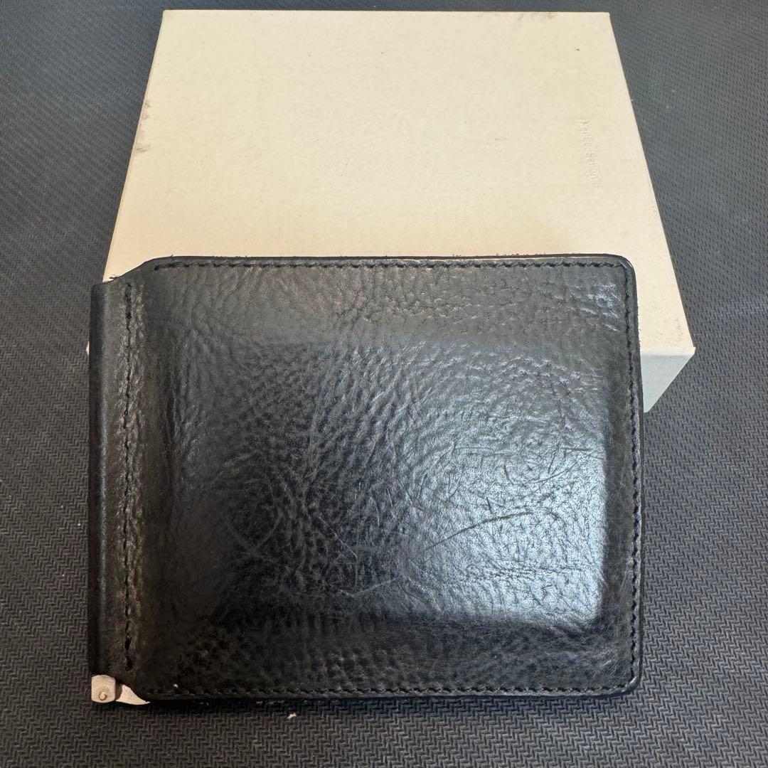 エンダースキーマHender Scheme マネークリップ money clip