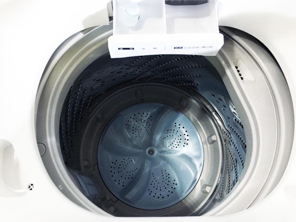 30日迄！ハイセンス 5.5㎏ 洗濯機【HW-G55B-W】