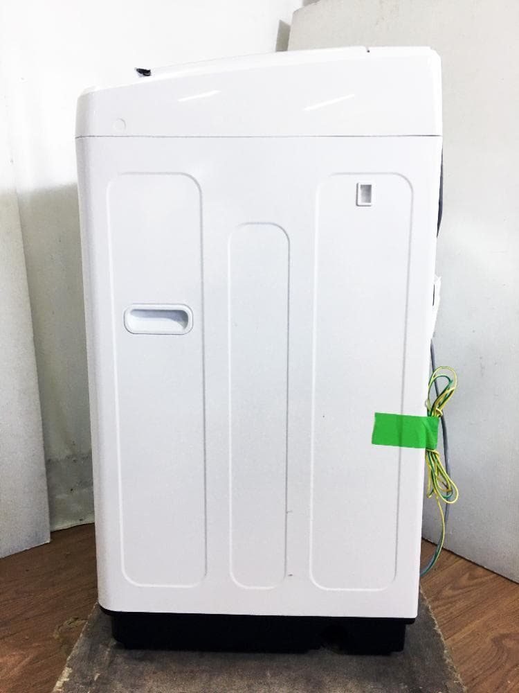 30日迄！ハイセンス 5.5㎏ 洗濯機【HW-G55B-W】