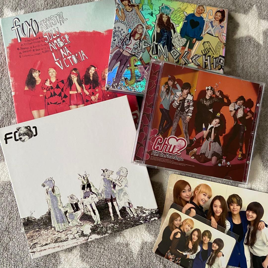 f(x) ELECTRICK SHOCK 他
