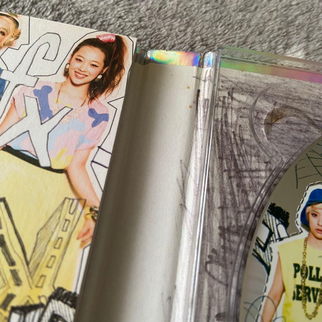 f(x) ELECTRICK SHOCK 他