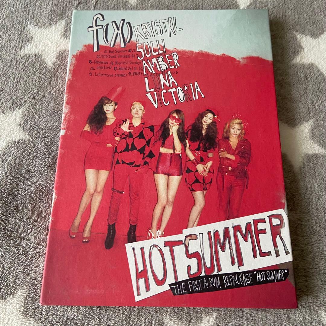 f(x) ELECTRICK SHOCK 他