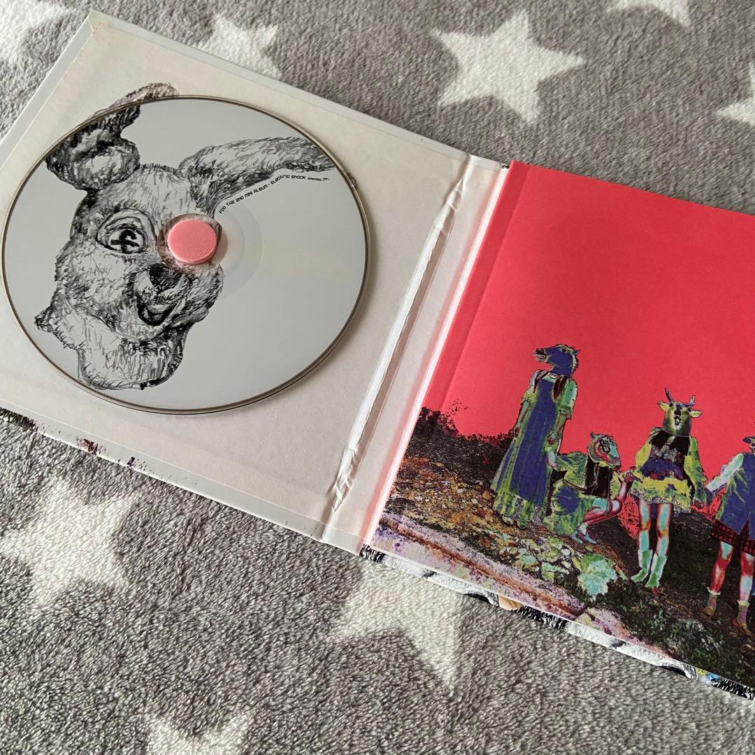 f(x) ELECTRICK SHOCK 他