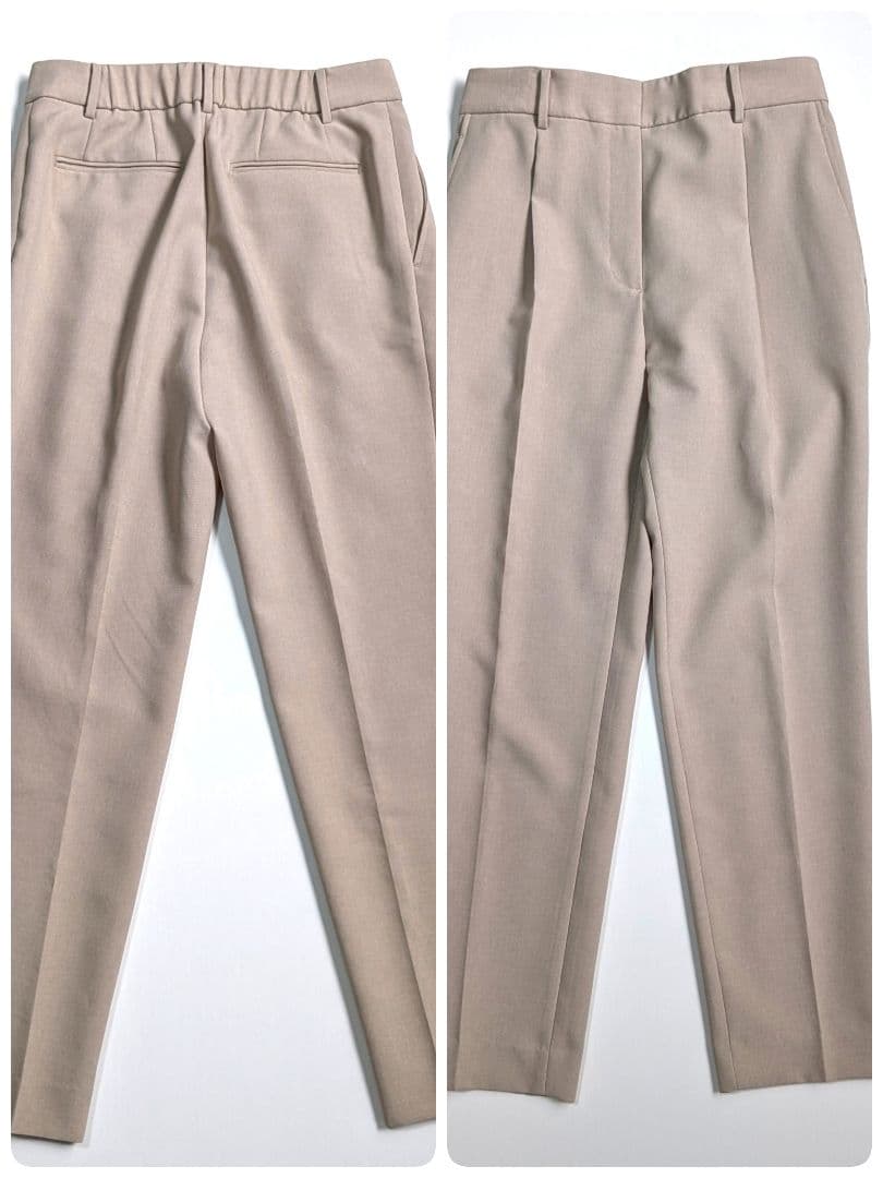 maruzoです！極美品 洗える PLST ノーカラージャケット