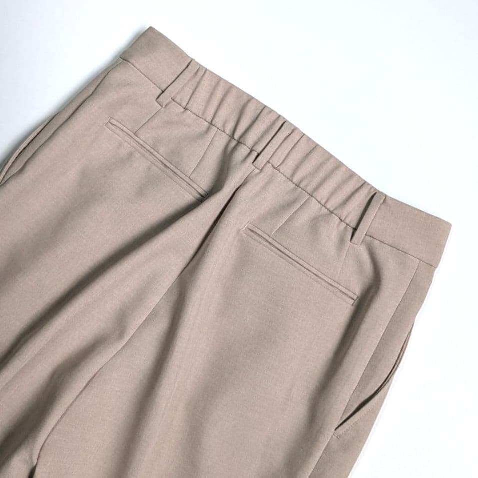 maruzoです！極美品 洗える PLST ノーカラージャケット