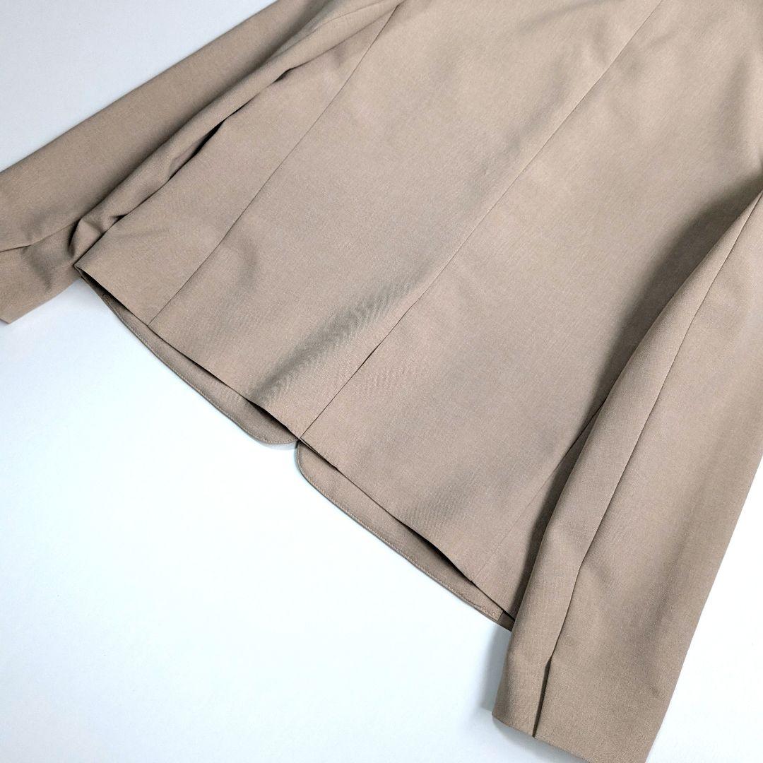 maruzoです！極美品 洗える PLST ノーカラージャケット