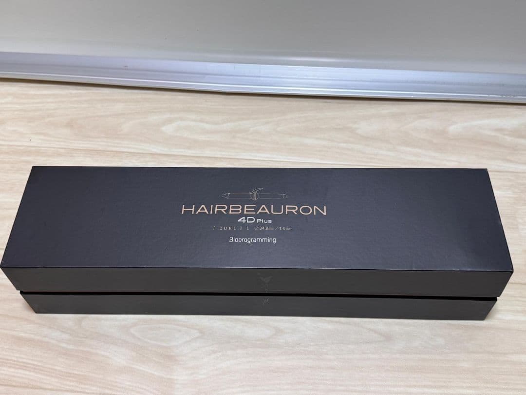 HAIRBEAURON 4D Plus カール Bioprogramming