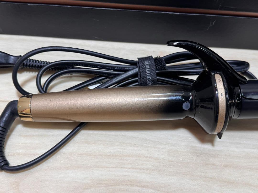 HAIRBEAURON 4D Plus カール Bioprogramming