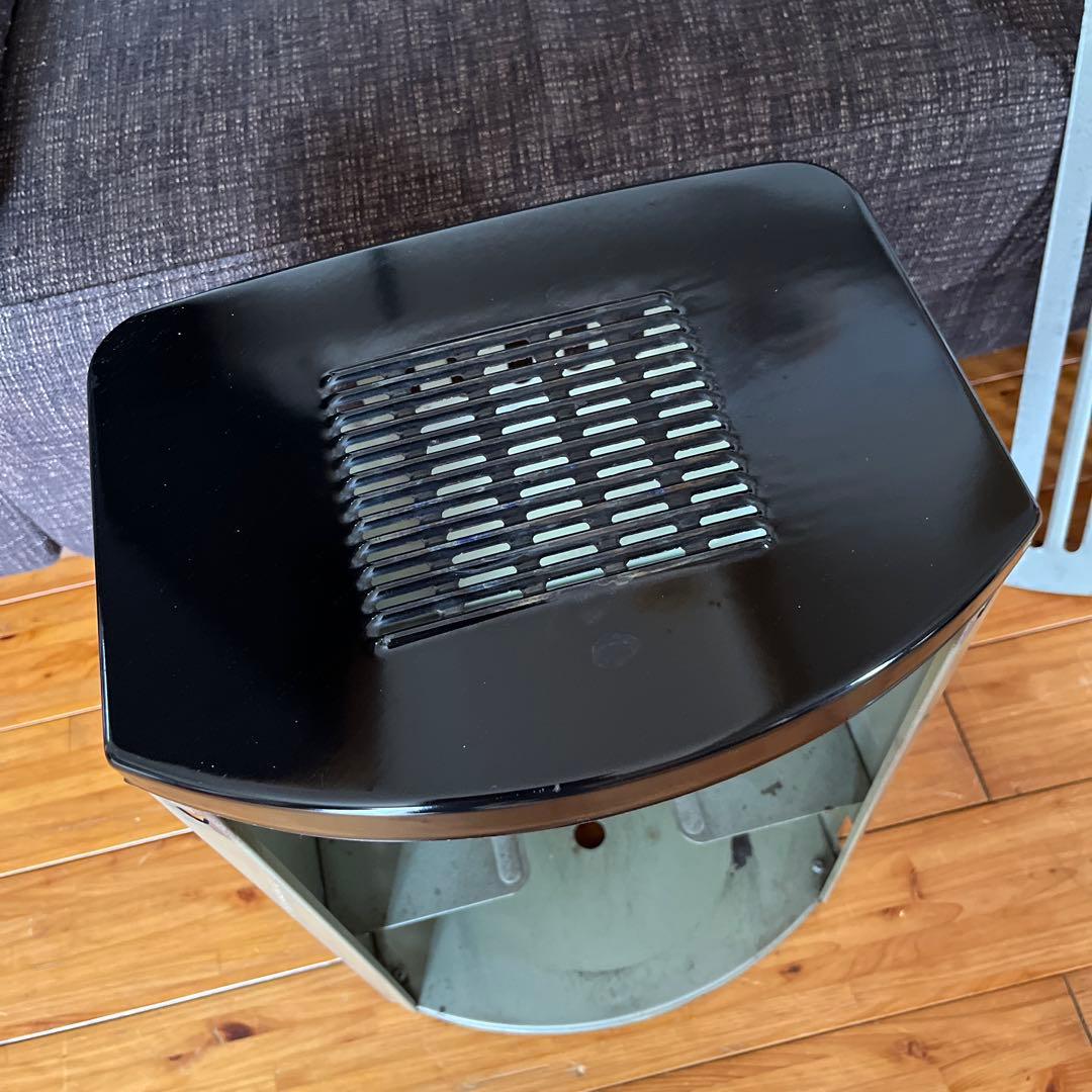 Podポッドジュニア石油ストーブ完動美品.レトロ .アンティーク