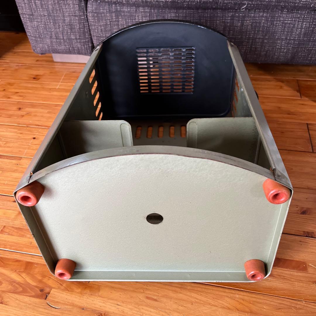 Podポッドジュニア石油ストーブ完動美品.レトロ .アンティーク