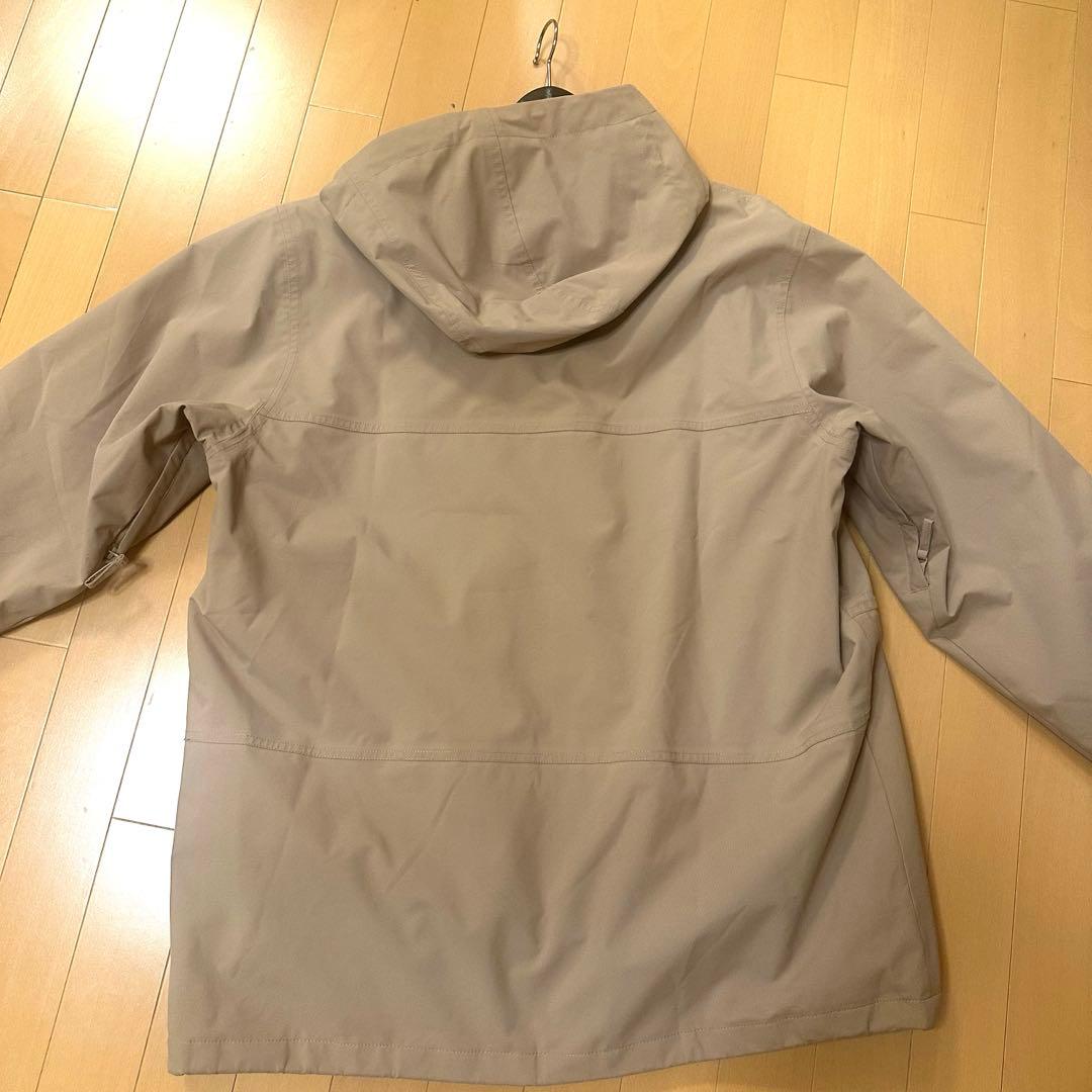 定価より半額中！ノマディックNOMADIK 777 JACKETメンズLサイズ